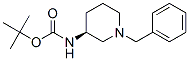 (S)-1-苄基-3-N-叔丁氧羰基氨基哌啶