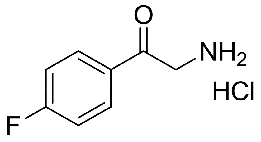 2-Amino-4'-fluoroacetophenone hydrochloride