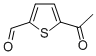 5-ACETYL-2-THIOPHENECARBALDEHYDE