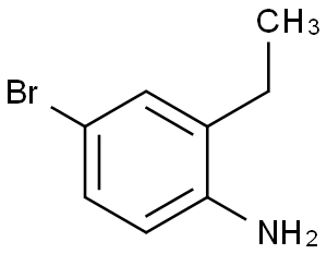 4-溴-2-乙基苯胺