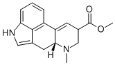 methyl 9,10-didehydro-6-methylergoline-8beta-carboxylate