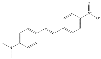 4,-Dimethylamino -4-Nitrostilbene