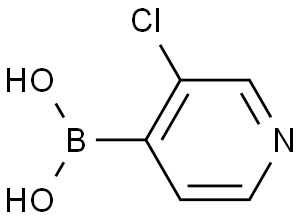 3-氯-4-吡啶硼酸(一水合物)