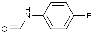 N-(4-氟苯基)甲酰胺