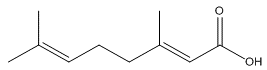 GERANIC ACID