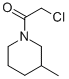 2-CHLORO-1-(3-METHYL-PIPERIDIN-1-YL)-ETHANONE