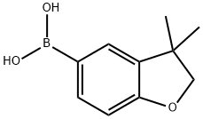 Boronic acid, B-(2,3-dihydro-3,3-dimethyl-5-benzofuranyl)-