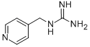 4-pyridinylmethylguanidine