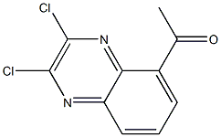 1-(2,3-Dichloroquinoxalin-5-yl)ethanone