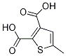 5-Methylthiophene-2,3-dicarboxylic Acid