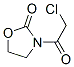 2-Oxazolidinone, 3-(chloroacetyl)- (9CI)