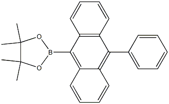 10-Phenylanthracene-9-boronic Acid Pinacol Ester