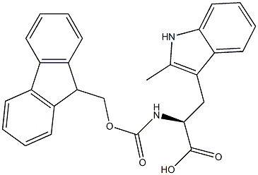 L-Tryptophan, N-[(9H-fluoren-9-ylmethoxy)carbonyl]-2-methyl-