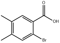 Benzoic acid, 2-bromo-4,5-dimethyl-