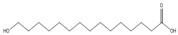 15-HYDROXYPENTADECANOIC ACID