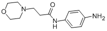 N-(4-AMINO-PHENYL)-3-MORPHOLIN-4-YL-PROPIONAMIDE