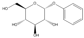 Phenyl Alpha-D-Glucoside