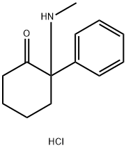 Deschloroketamine (hydrochloride)