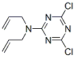 N,N-2-diallyl-4,6-dichloro-1,3,5-triazin-2-amine