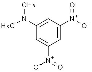 N,N-二甲基-3,5-二硝基苯胺