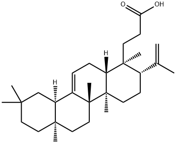 3,4-Secooleana-4(23),12-dien-3-oic acid