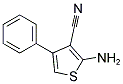 2-AMINO-4-PHENYL-3-THIOPHENECARBONITRILE