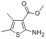 2-AMINO-4,5-DIMETHYL-THIOPHENE-3-CARBOXYLIC ACID METHYL ESTER