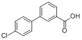 4'-Chlorobiphenyl-3-carboxylic acid