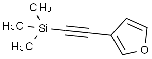 (3-Furylethynyl)(Trimethyl)Silane