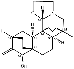 附子鹼