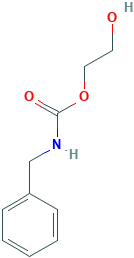 2-羟乙基苄基氨基甲酸酯