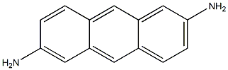 2,6-Anthracenediamine