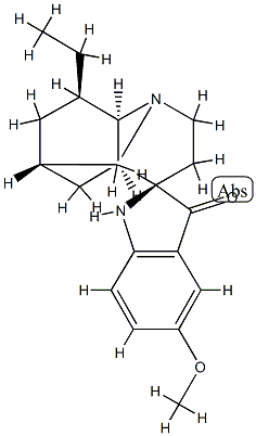 Voaluteine, 18-de(methoxycarbonyl)-