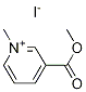 3-(甲氧基羰基)-1-甲基吡啶-1-鎓碘化物