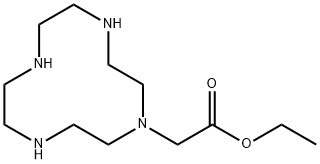 1,4,7,10-TETRAAZACYCLODODECANE-1-ACETIC ACID,ETHYL ESTER