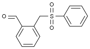 2-(苯磺酰甲基)苯甲醛