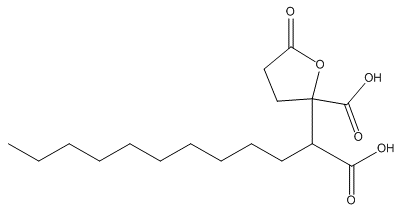 Spiculisporic Acid