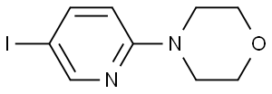 4-(5-Iodo-2-Pyridyl)Morpholine