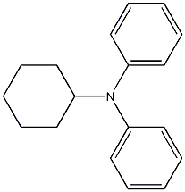 Benzenamine, N-cyclohexyl-N-phenyl-