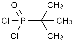 叔丁基二氯磷酸