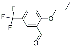 2-丙氧基-5-三氟甲基苯甲醛