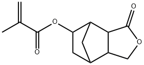 2-Propenoic acid, 2-methyl-, octahydro-3-oxo-4,7-methanoisobenzofuran-5-yl ester