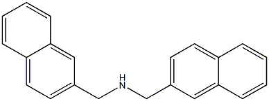 Bis(2-naphthalenylMethyl)aMine