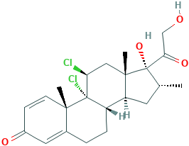 Meclorisone