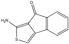 1-氨基-8H-茚并[1,2-C]噻吩-8-酮