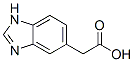 2-(3H-Benzimidazol-5-yl)acetic acid