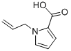 1H-Pyrrole-2-carboxylicacid,1-(2-propenyl)-(9CI)