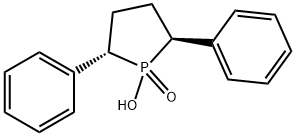 Phospholane, 1-hydroxy-2,5-diphenyl-, 1-oxide, (2S,5S)-