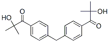 2-hydroxy-1-[4-[[4-(2-hydroxy-2-methylpropanoyl)phenyl]methyl]phenyl]-2-methylpropan-1-one