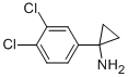 1-(3,4-Dichlorophenyl)cyclopropanamine